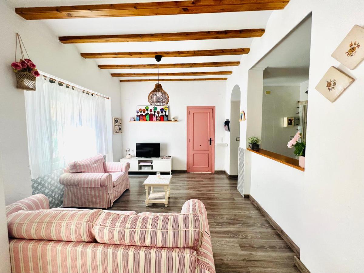 Villabett Caudiel Esta De Moda Экстерьер фото