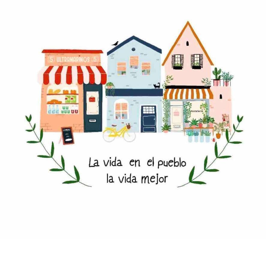 Villabett Caudiel Esta De Moda Экстерьер фото