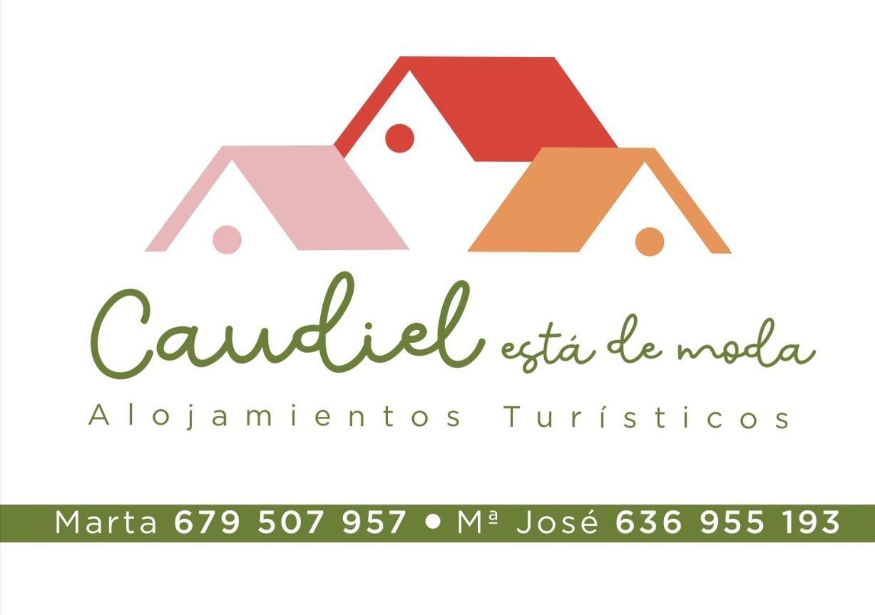 Villabett Caudiel Esta De Moda Экстерьер фото
