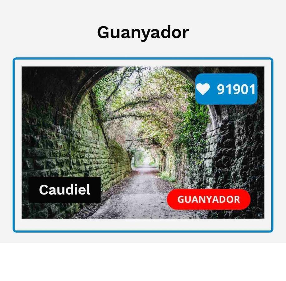 Villabett Caudiel Esta De Moda Экстерьер фото